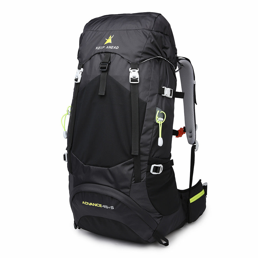 Adventure-Ready Camping Backpack