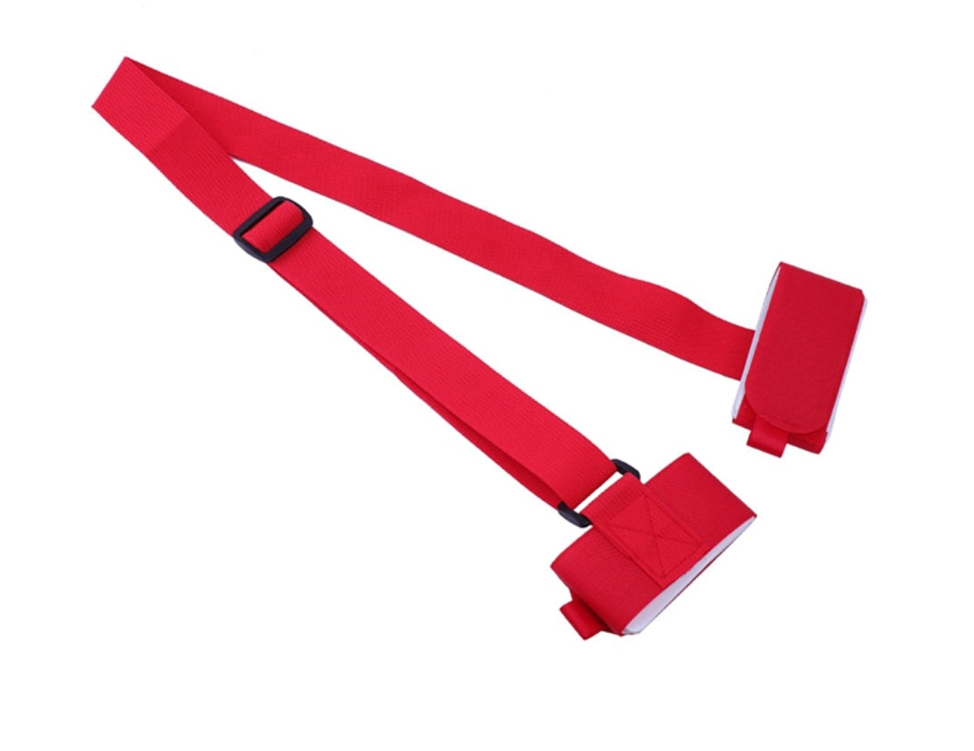 Ultimate Ski Carrier Strap - Effortless & Secure!