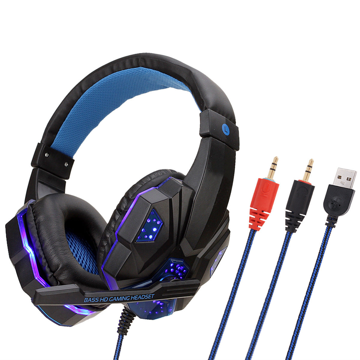 Ultimate Game-Ready Headphones: Ignite Your Play