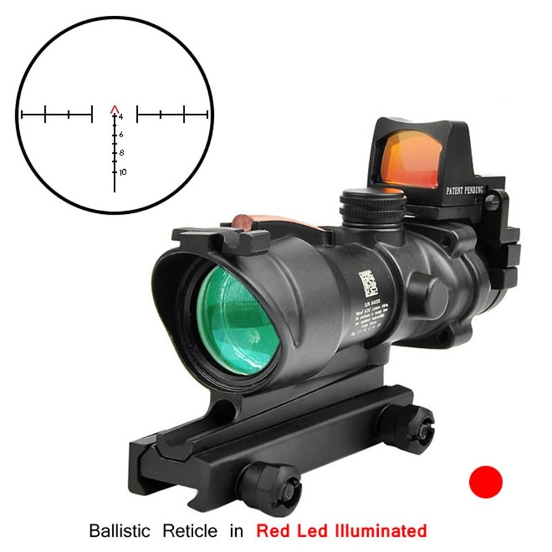 Unstoppable Red Dot Sight - Own Your Target