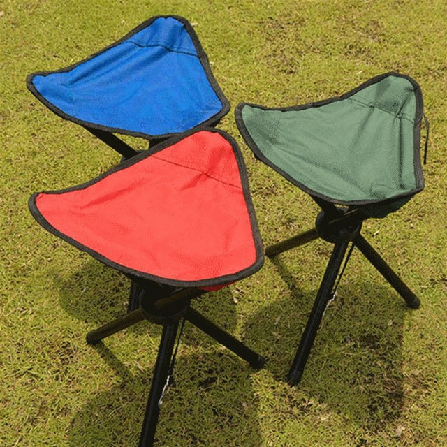 Adventure-Ready Folding Camping Chair