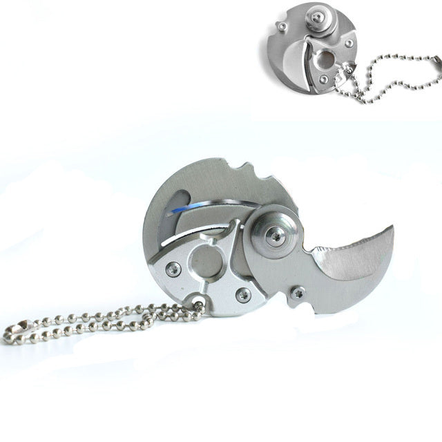 Ultimate Steel Survival Knife - Adventure Ready!