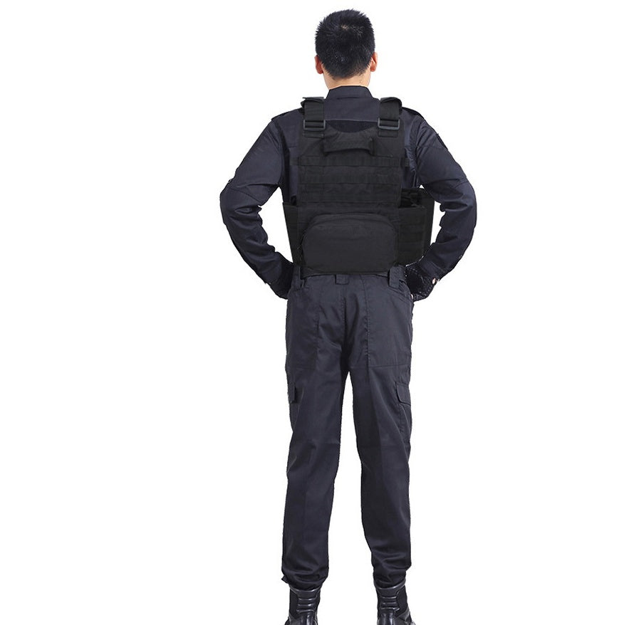 Ultimate Tactical Action Vest - Gear Up Now!