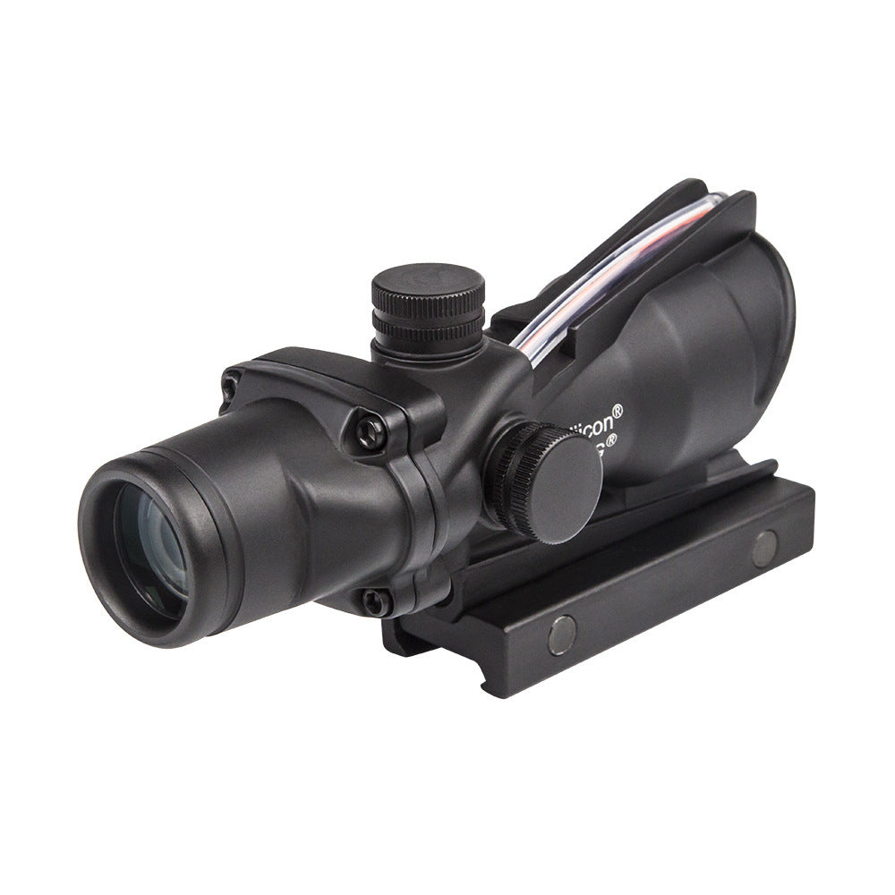 Maku 4x32 Quadruple Lens: Conquer the Outdoors!