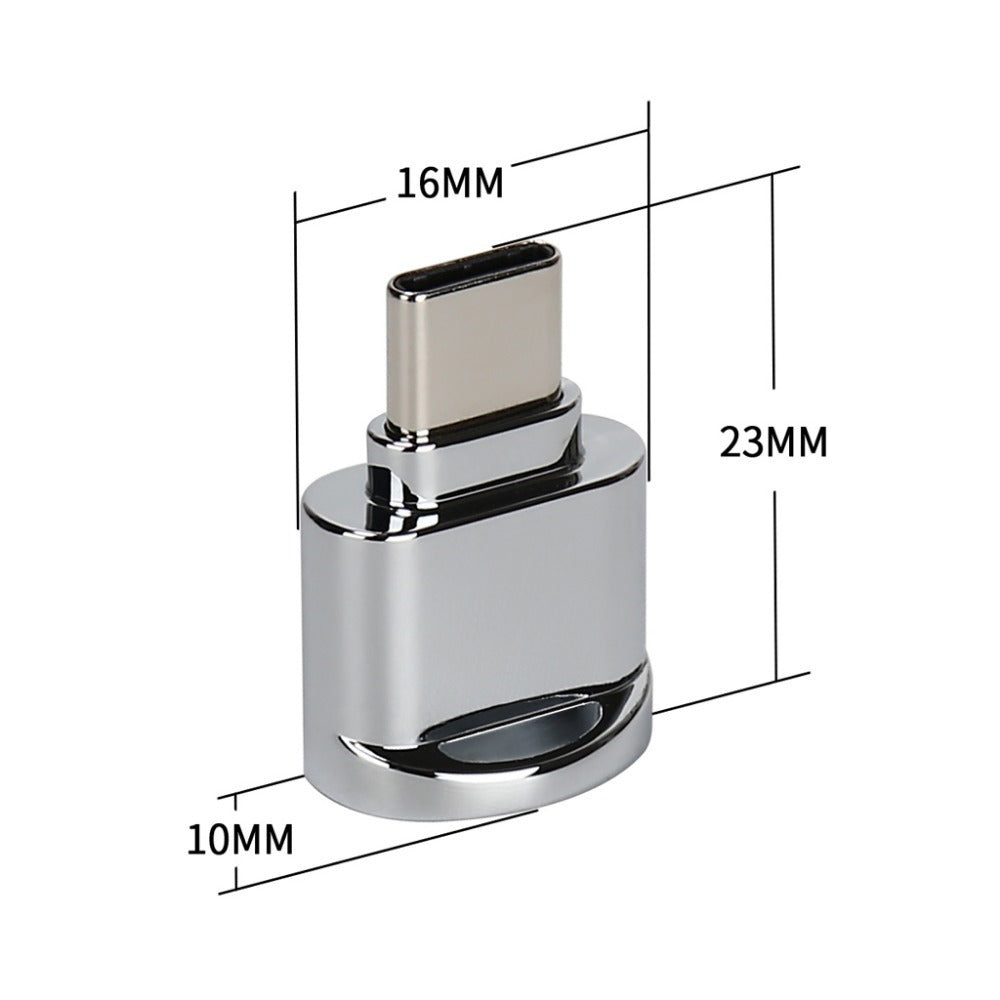 Unleash Speed: USB Mobile Card Reader