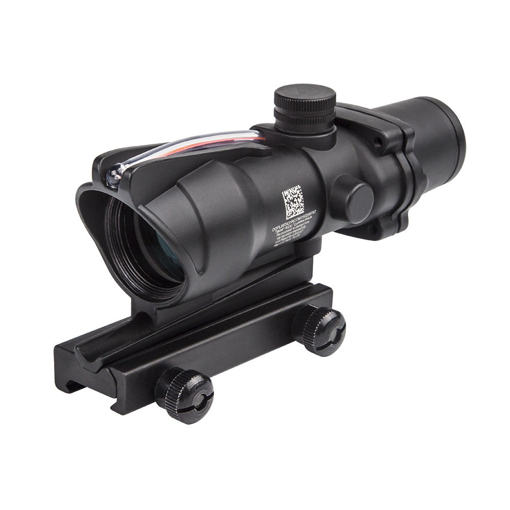 Maku 4x32 Quadruple Lens: Conquer the Outdoors!