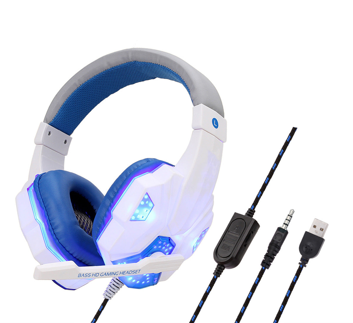 Ultimate Game-Ready Headphones: Ignite Your Play