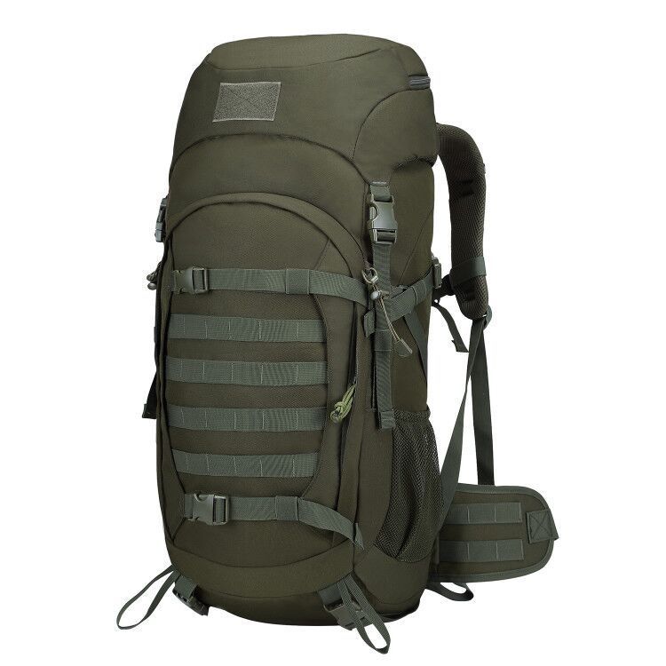 Conquer the Outdoors: Ultimate 50L Adventure Pack