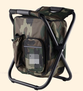 Ultimate Adventure Fishing Chair Backpack