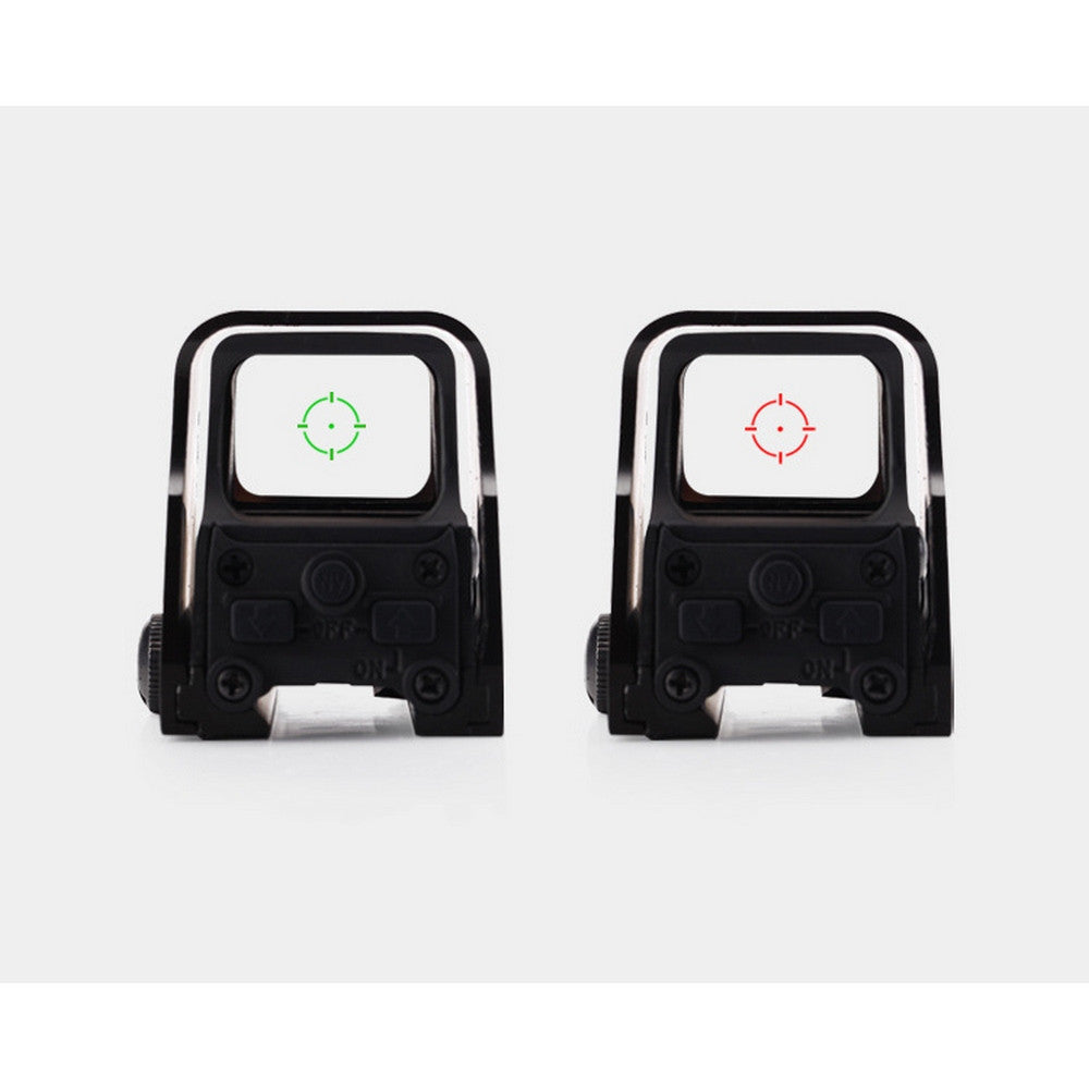 Unleash Adventure: Dynamic Red Dot Sight