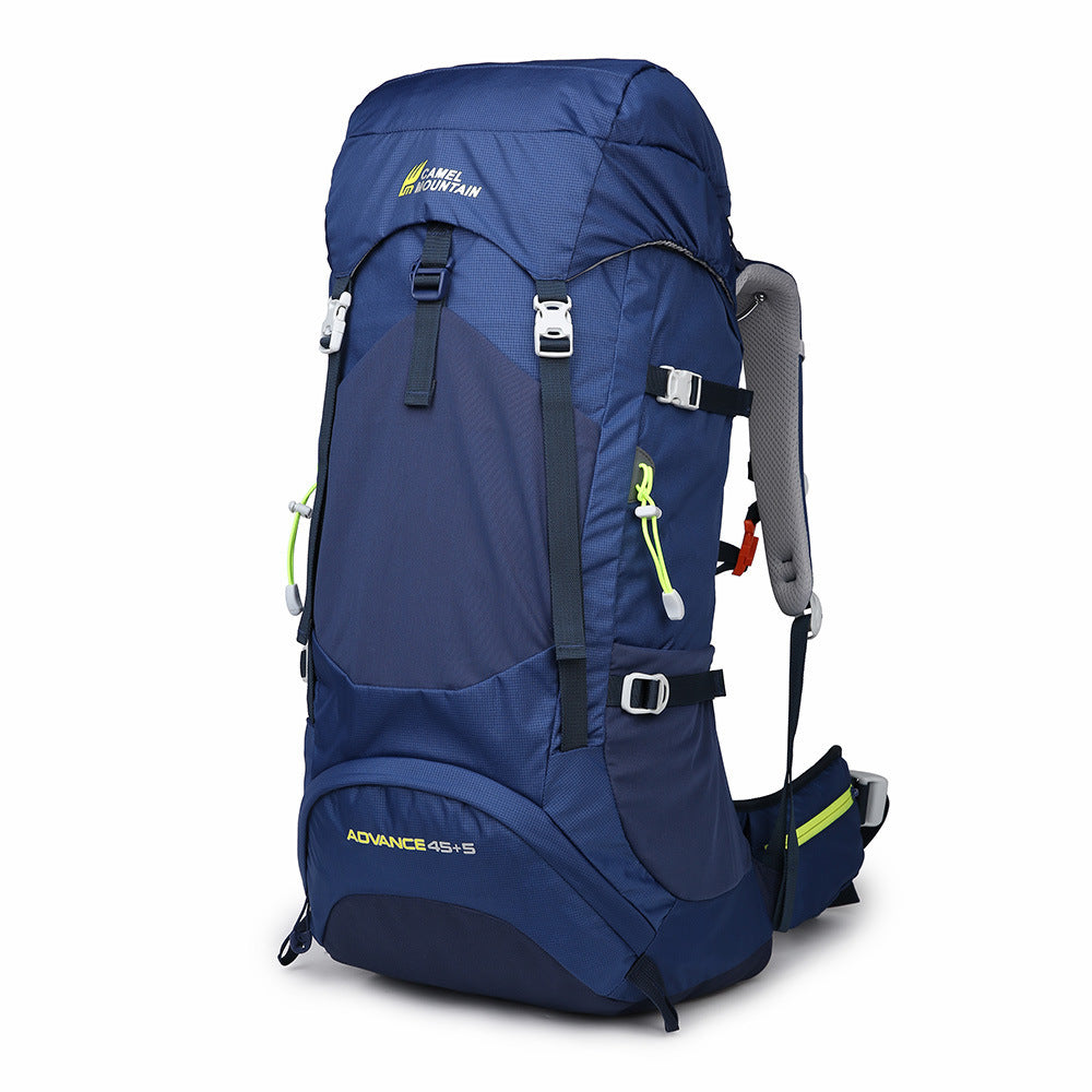 Adventure-Ready Camping Backpack