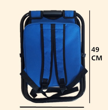 Ultimate Adventure Fishing Chair Backpack