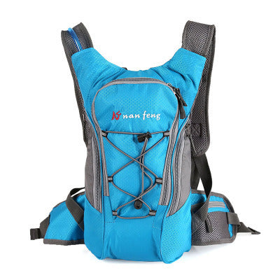 Ultimate Hydration Backpack for Adventure Seekers