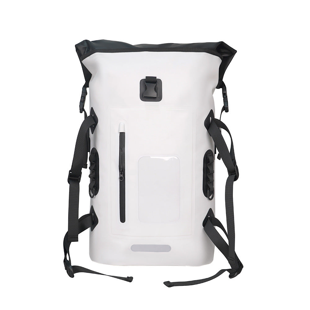Unlock Adventure: 32L Waterproof Rucksack