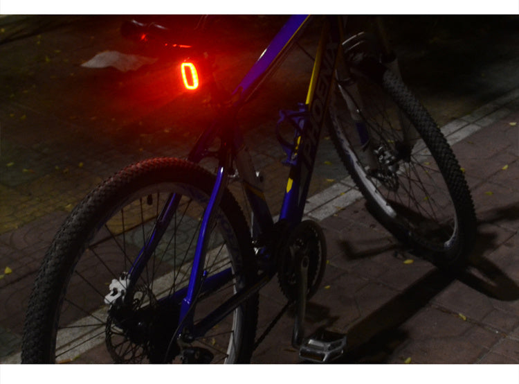 BlazePro LED Bike Light - Conquer the Night