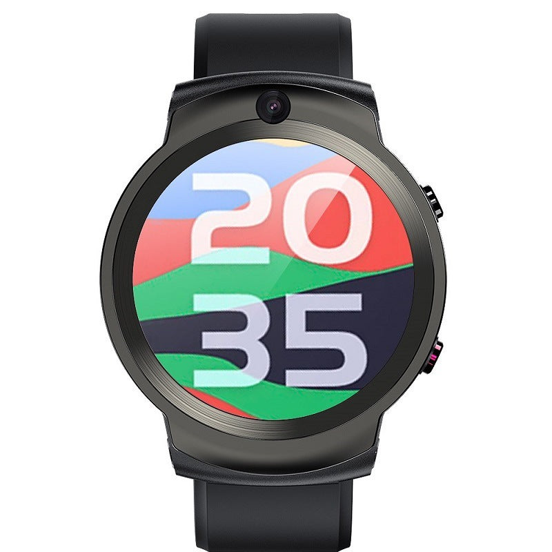 Revolutionary 4G Adventure Smartwatch