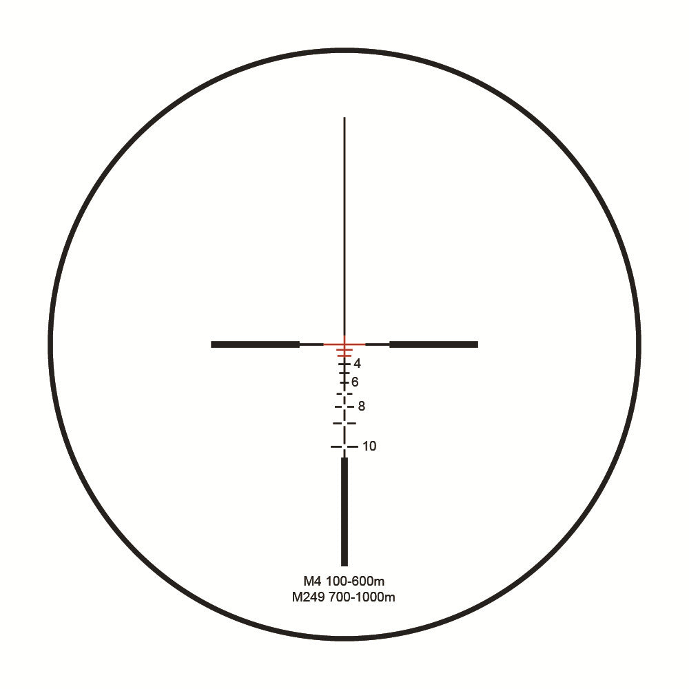 Maku 4x32 Quadruple Lens: Conquer the Outdoors!