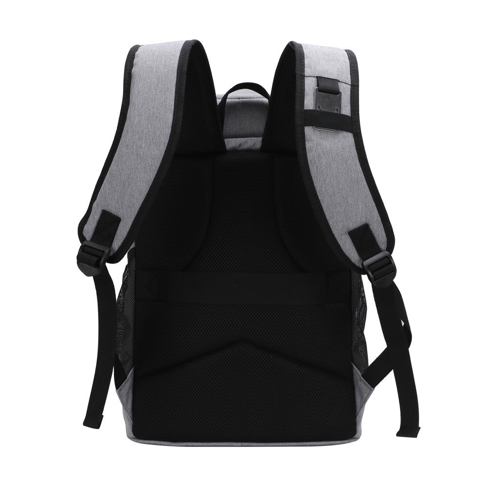Adventure-Ready Insulated Backpack - 22L Capacity