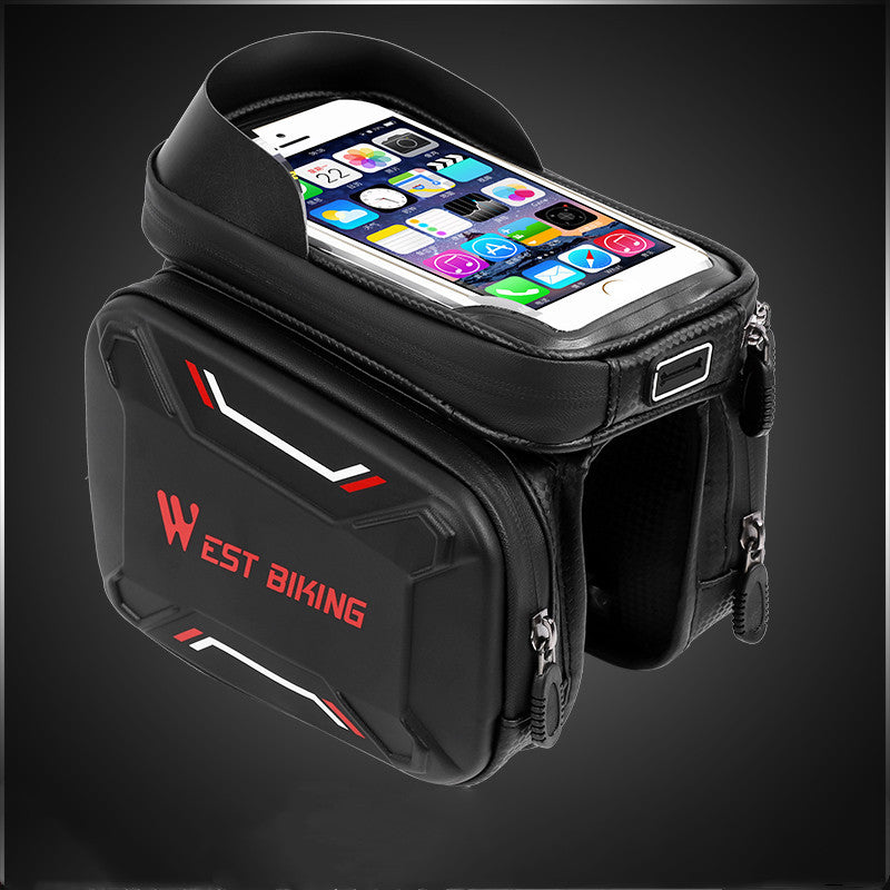Ultimate Waterproof Cycling Adventure Bag