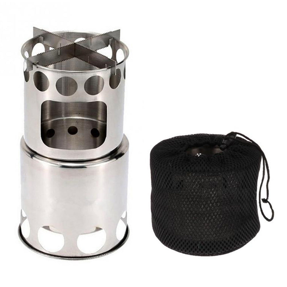 Unleash Adventure: Ultra-Versatile Camping Stove Set