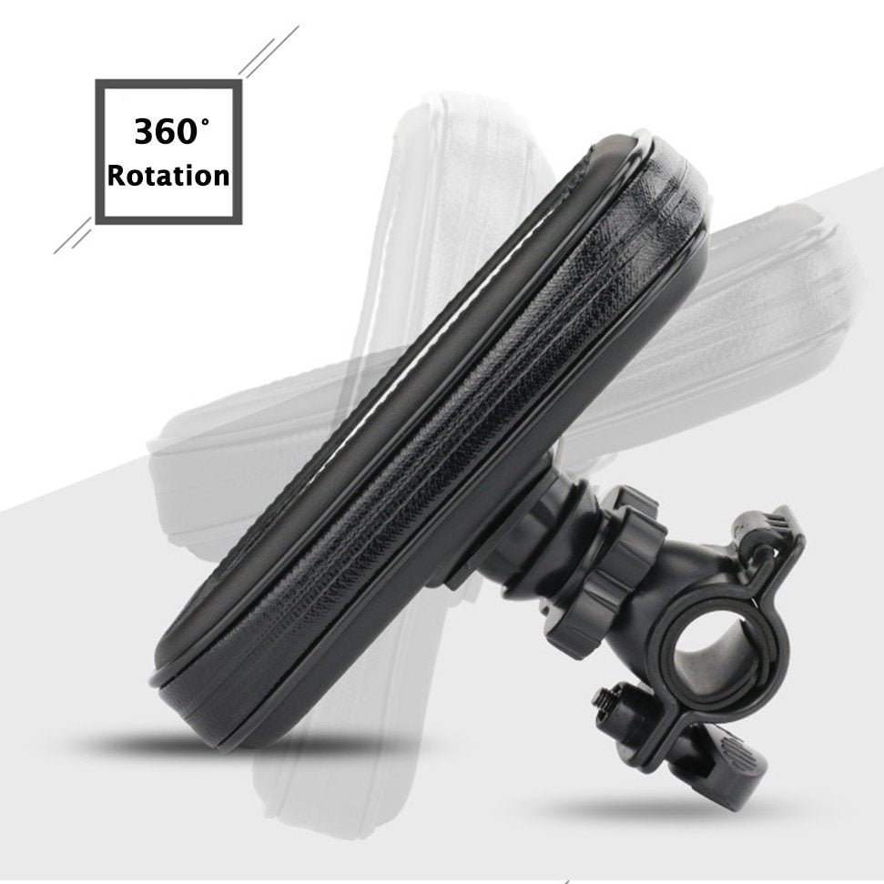 Waterproof Adventure Bike Phone Holder