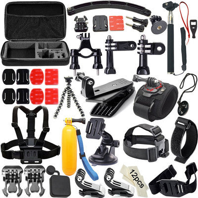Transform Every Adventure: Must-Have 13pc Camera Kit!