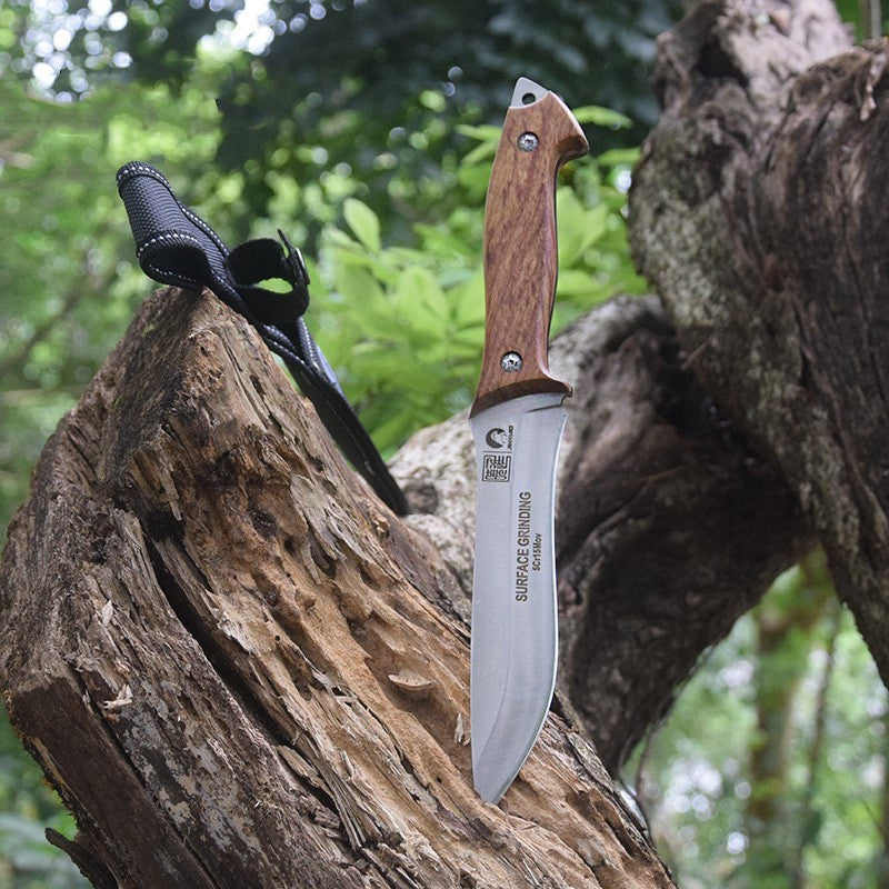 Unleash Adventure with the Tactical Fox Knife