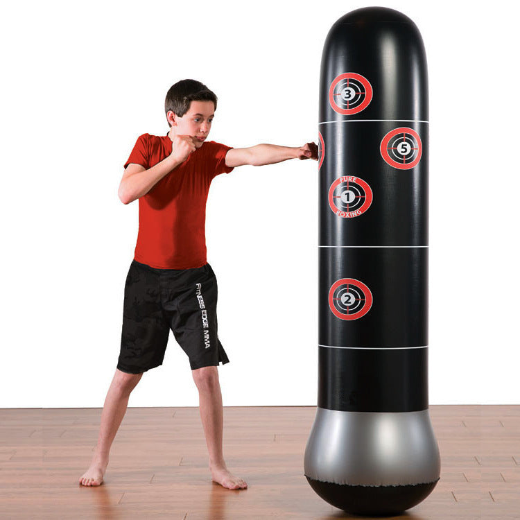 Ultimate Inflatable Punching Tower - Unleash Fun!