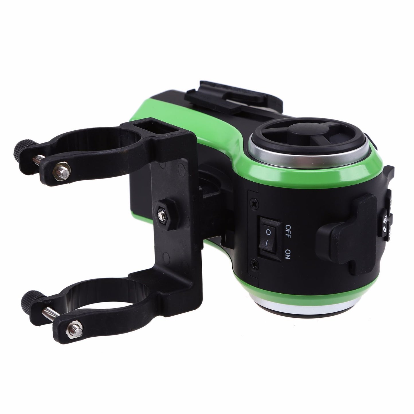 Epic 5-in-1 Bicycle Gadget - Illuminate & Entertain