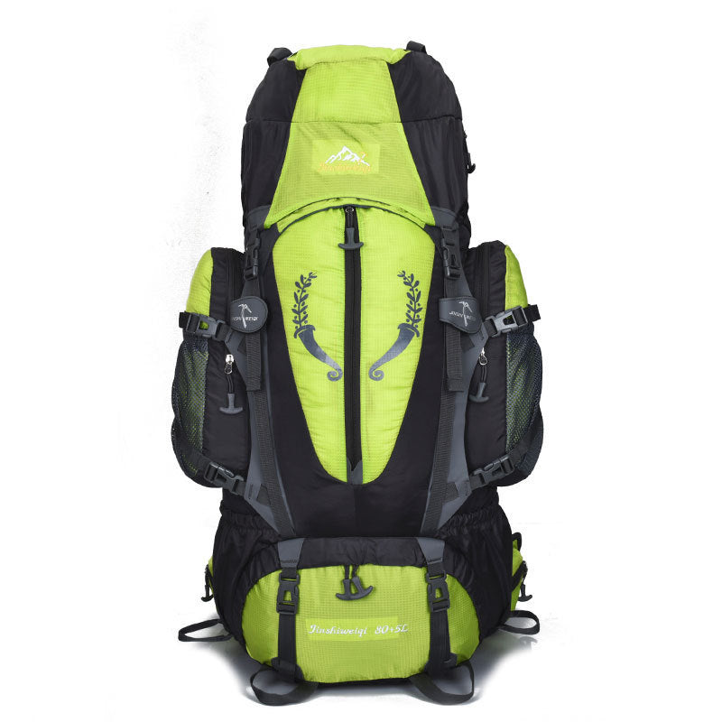 Epic Adventure 80L Backpack: Ready, Set, Explore!