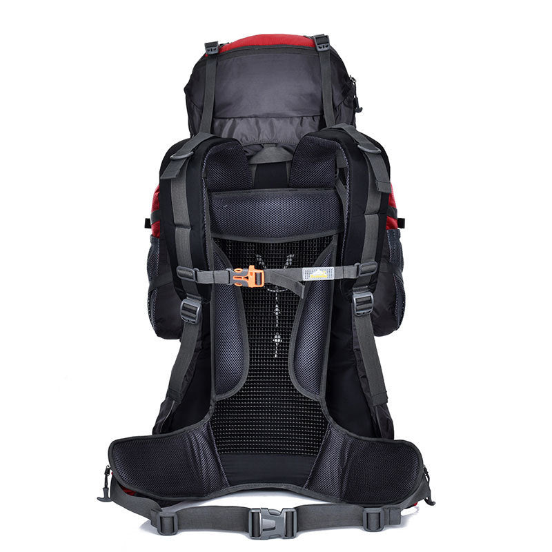 Epic Adventure 80L Backpack: Ready, Set, Explore!