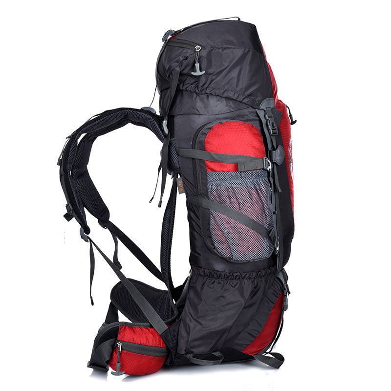Epic Adventure 80L Backpack: Ready, Set, Explore!