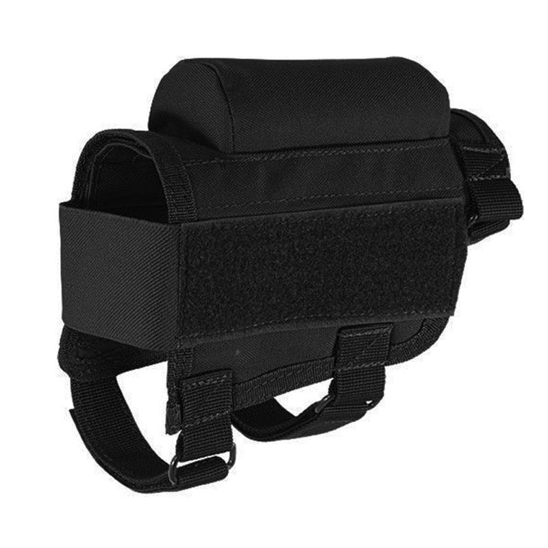 Ultimate Tactical Cheek Rest & Ammo Bag