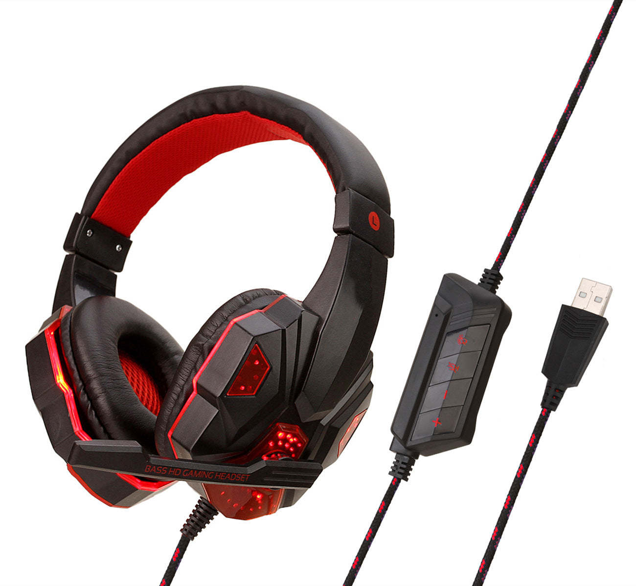 Ultimate Game-Ready Headphones: Ignite Your Play