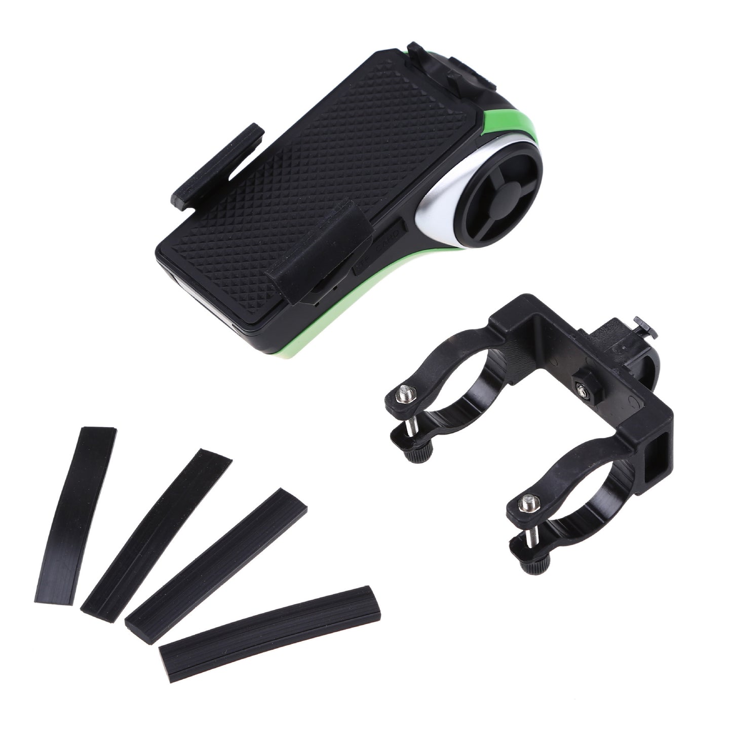 Epic 5-in-1 Bicycle Gadget - Illuminate & Entertain