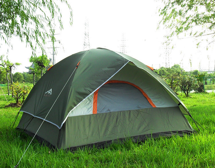 Adventure-Proof Waterproof Tent