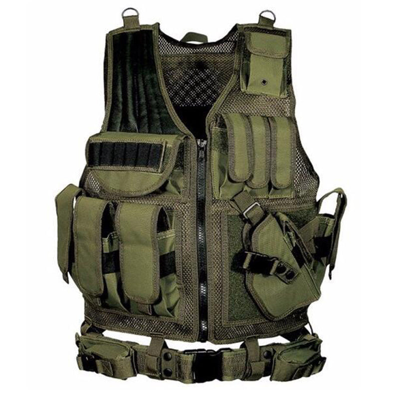 Unstoppable Adventure Tactical Vest