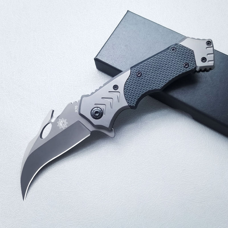 Unstoppable Adventure Survival Knife