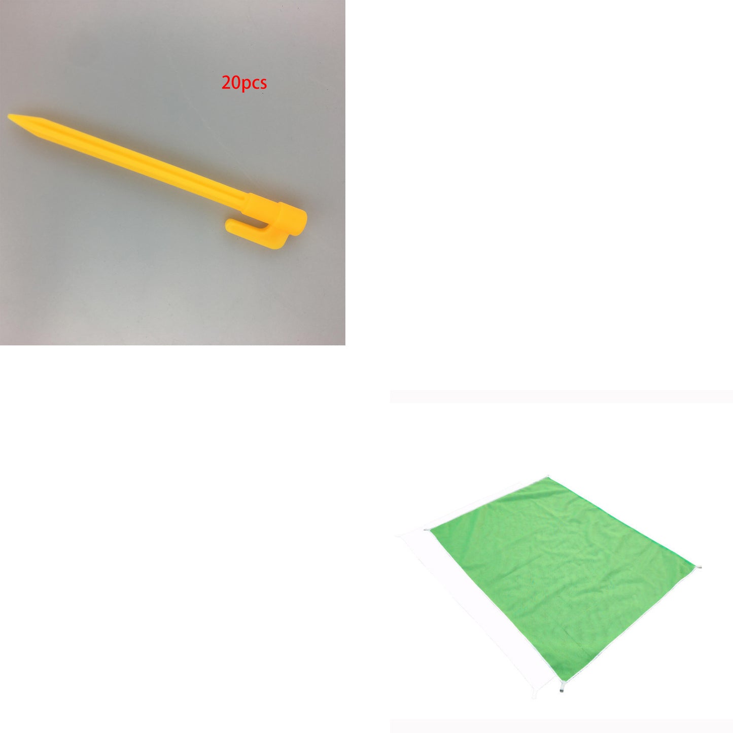 Ultimate Adventure Sand-Free Beach Mat