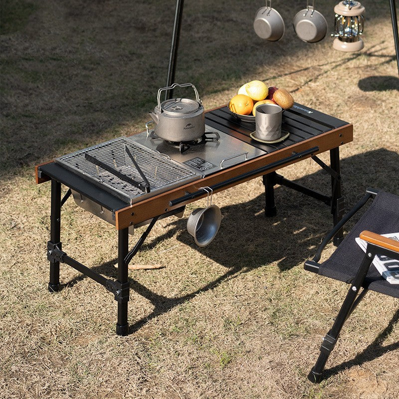 Ultimate Adventure Folding Picnic Table