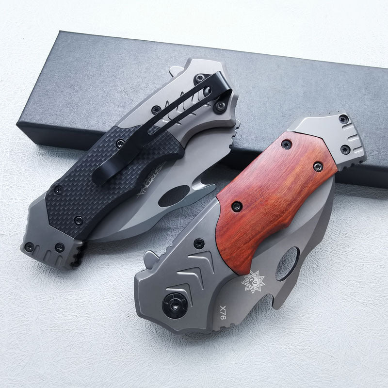 Unstoppable Adventure Survival Knife