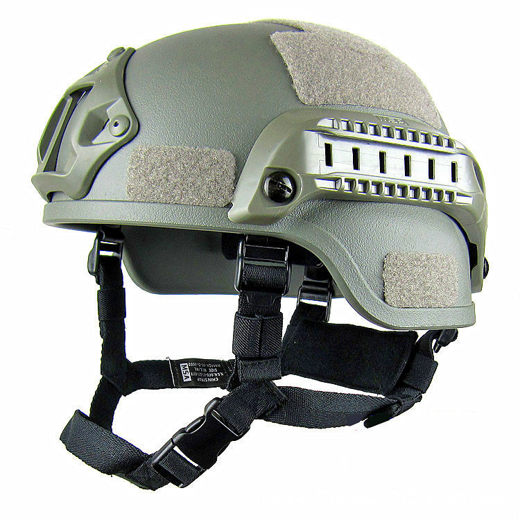 Unleash Adventure: Featherlight Tactical Helmet