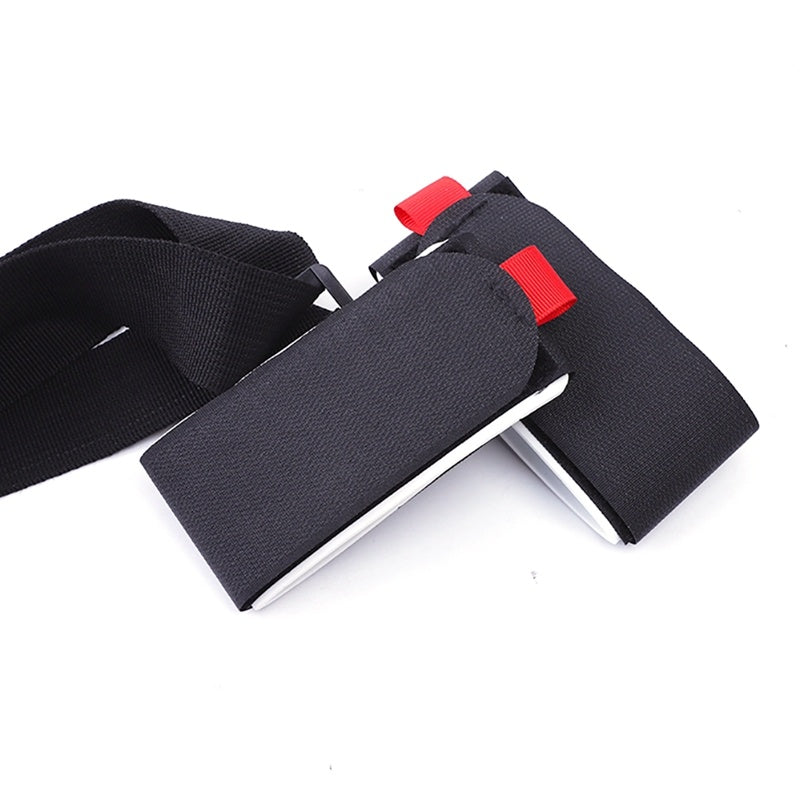 Ultimate Ski Carrier Strap - Effortless & Secure!