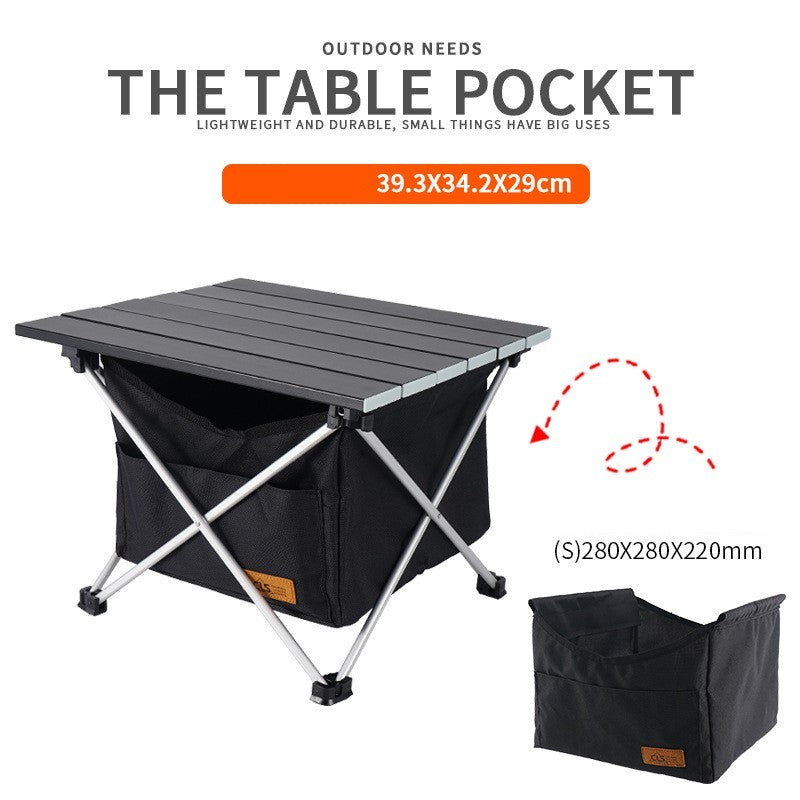 Unstoppable Adventure Folding Table