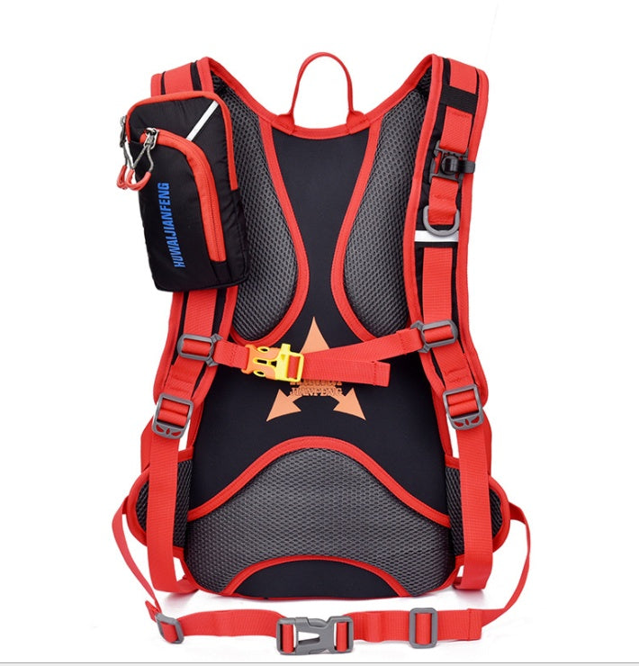 Adventure-Ready Waterproof Bike Bag