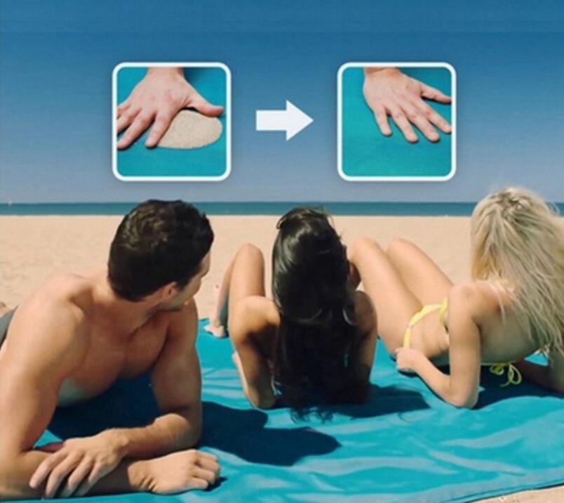 Ultimate Adventure Sand-Free Beach Mat
