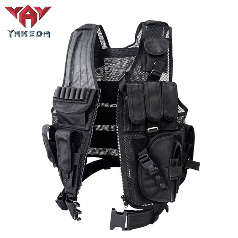 Erobern Sie die Natur: Elite Tactical Vest