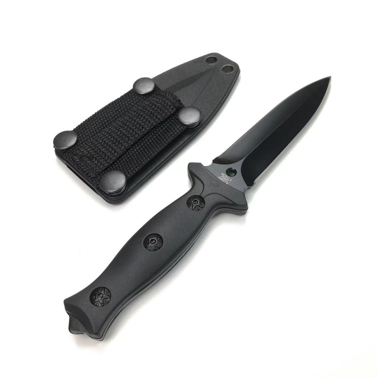 Limitless Adventure Camping Knife - Portable & Powerful
