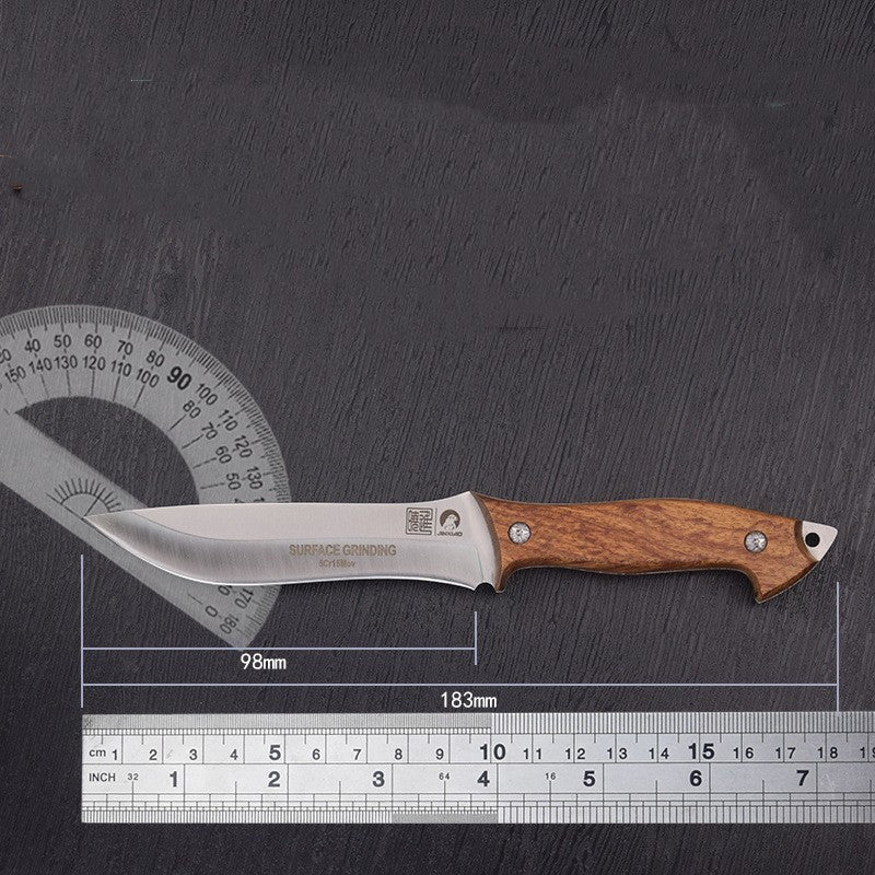 Unleash Adventure with the Tactical Fox Knife
