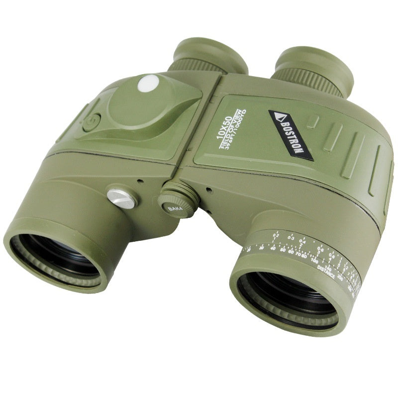 Adventure-Ready Magnification Telescope 10X50